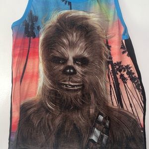 Chewbacca Tank